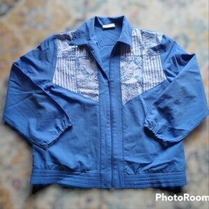 Vintage windbreaker